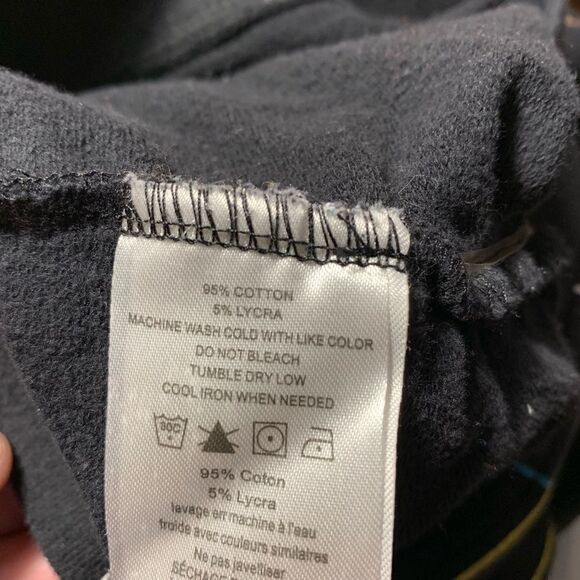 Burton Snap Neck Sweatshirt Style Top Sz M - Picture 8 of 9